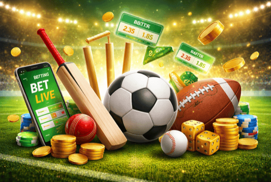 Plaay99exch - online betting platform in India